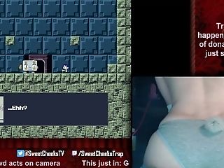 Sweet Cheeks Plays Cave Story (part Three)