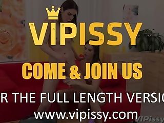 Vipissy - Fancy A Drink - Pissing Lesbos