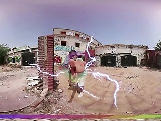 Alexa Nasha In Hump Teleport - Holivr